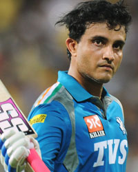 Saurav Ganguly